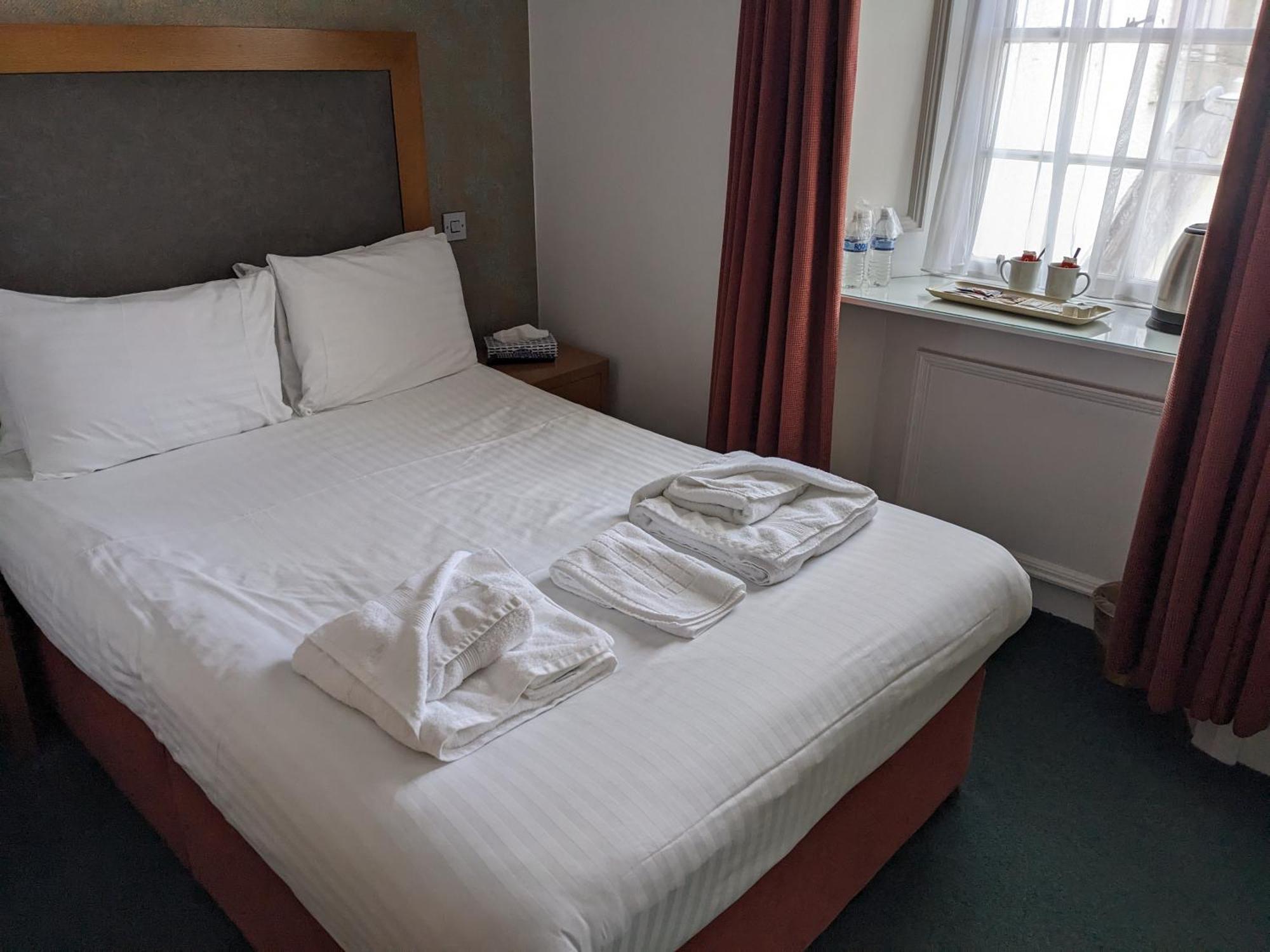 Maitlandfield House Hotel Haddington Δωμάτιο φωτογραφία