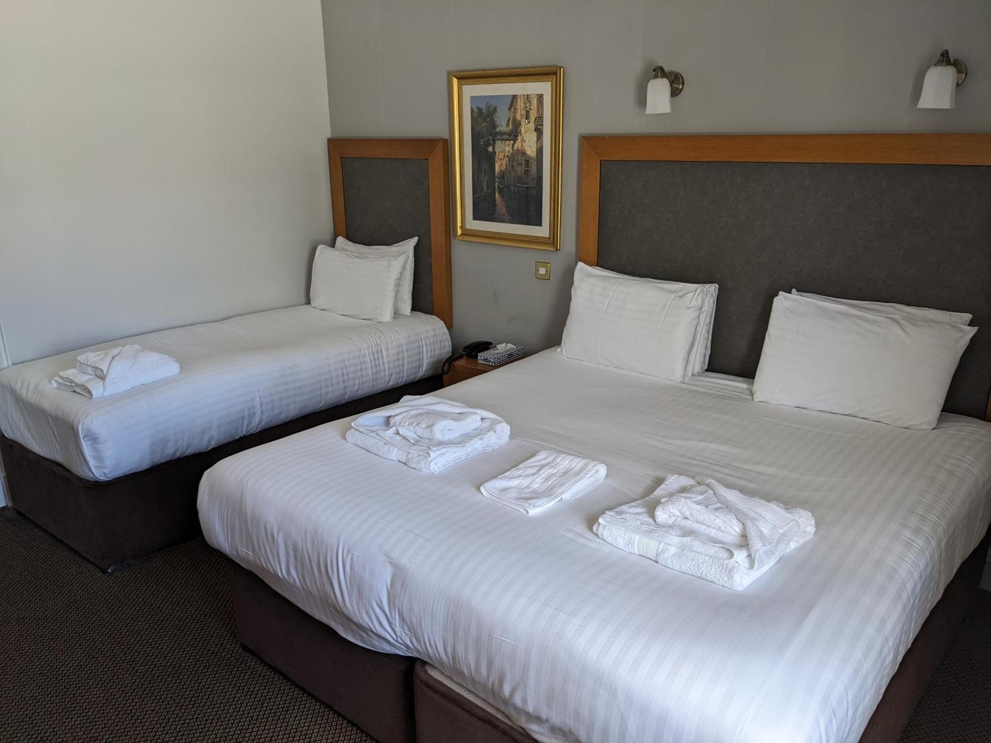 Maitlandfield House Hotel Haddington Δωμάτιο φωτογραφία