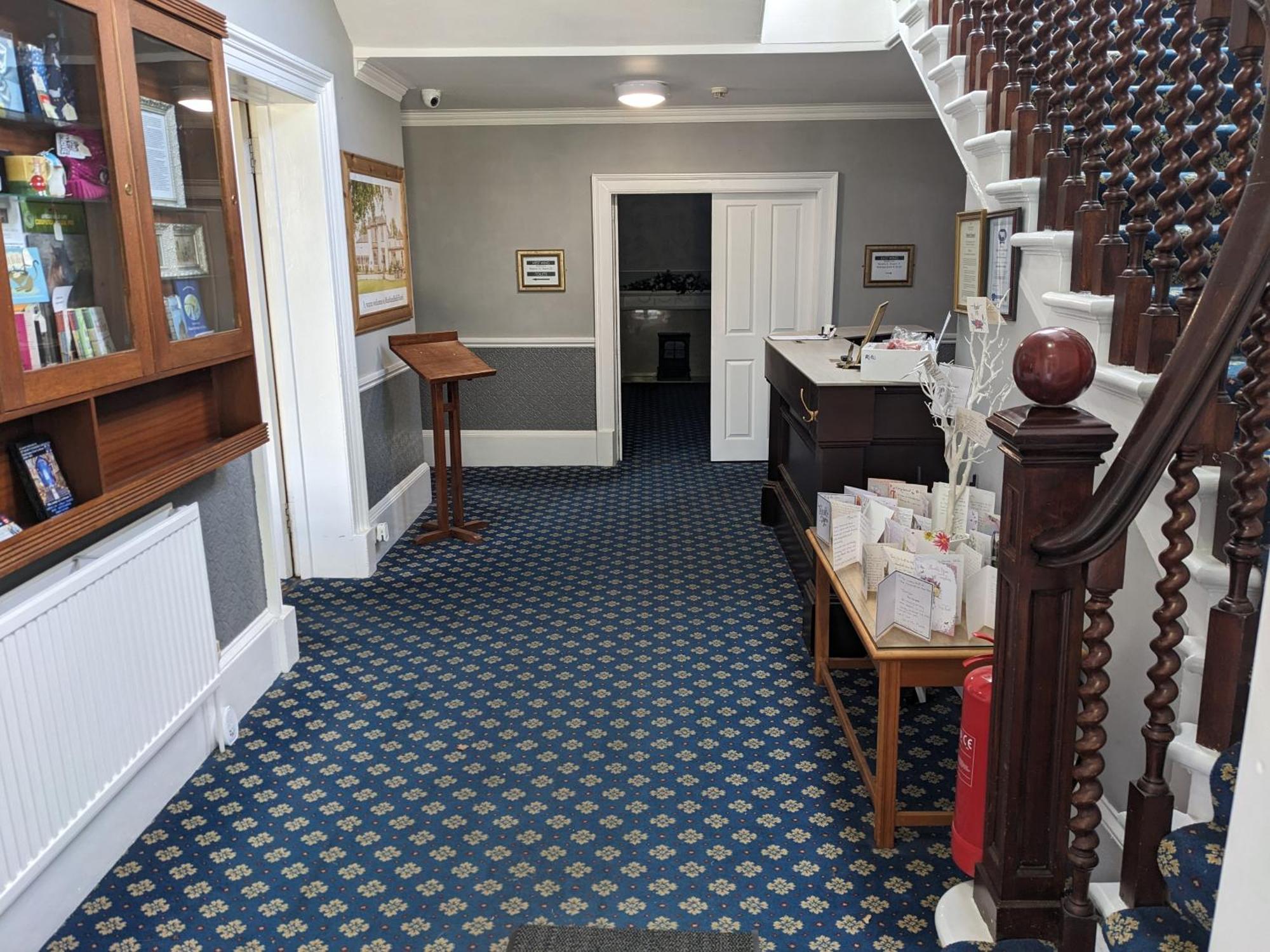Maitlandfield House Hotel Haddington Εξωτερικό φωτογραφία