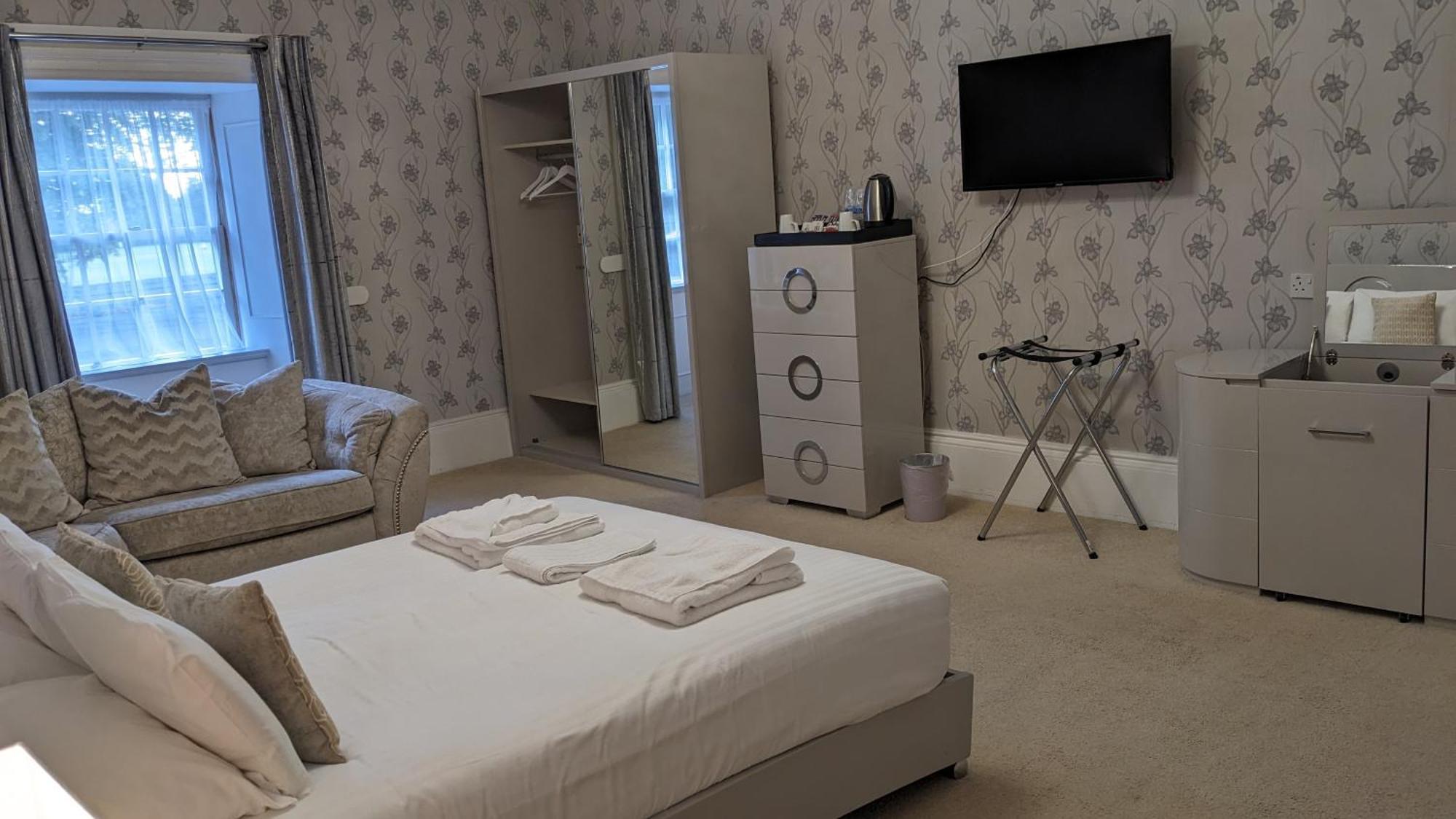 Maitlandfield House Hotel Haddington Εξωτερικό φωτογραφία