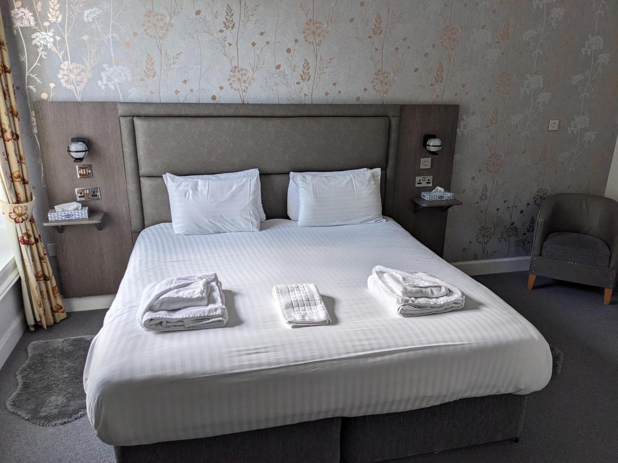 Maitlandfield House Hotel Haddington Εξωτερικό φωτογραφία