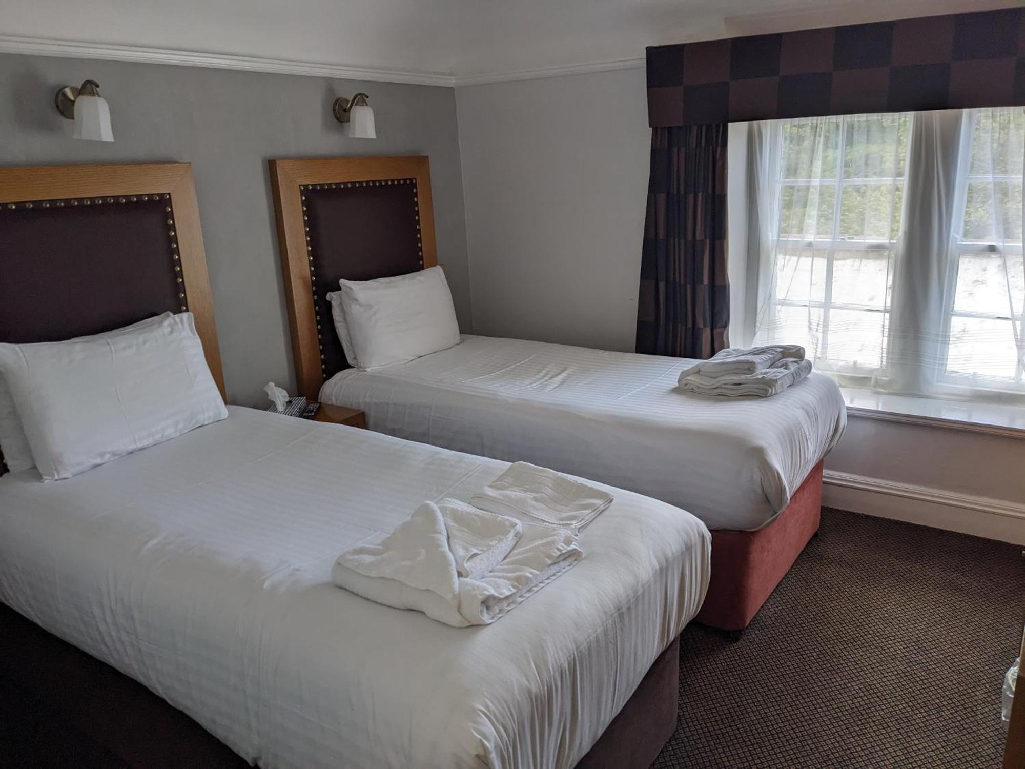 Maitlandfield House Hotel Haddington Εξωτερικό φωτογραφία