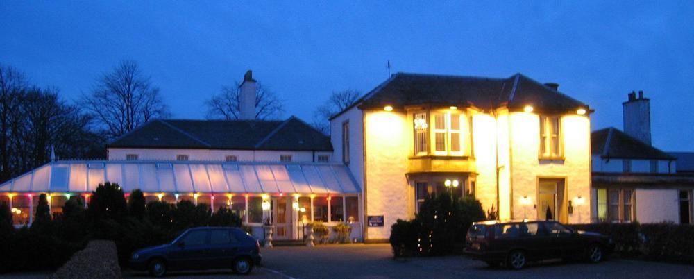 Maitlandfield House Hotel Haddington Εξωτερικό φωτογραφία