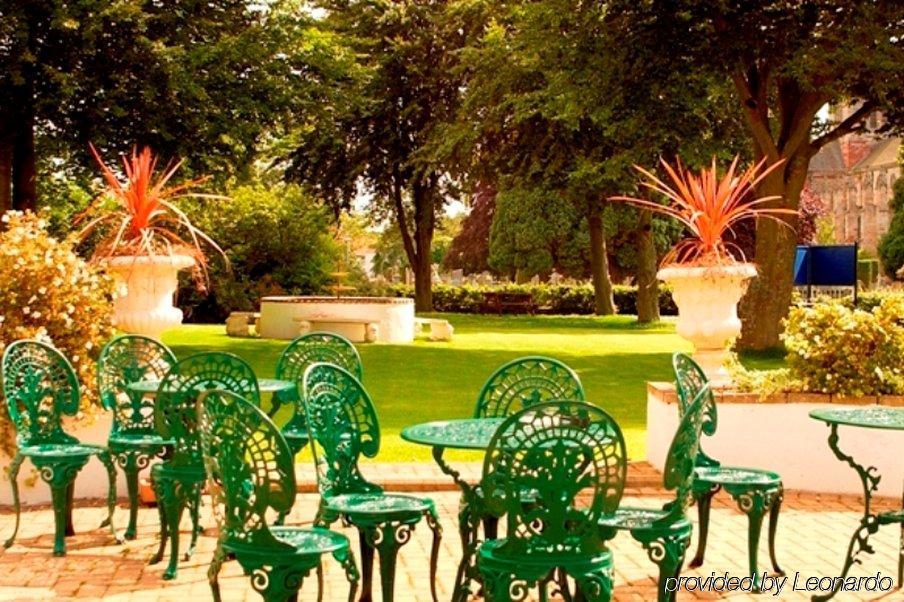 Maitlandfield House Hotel Haddington Εξωτερικό φωτογραφία