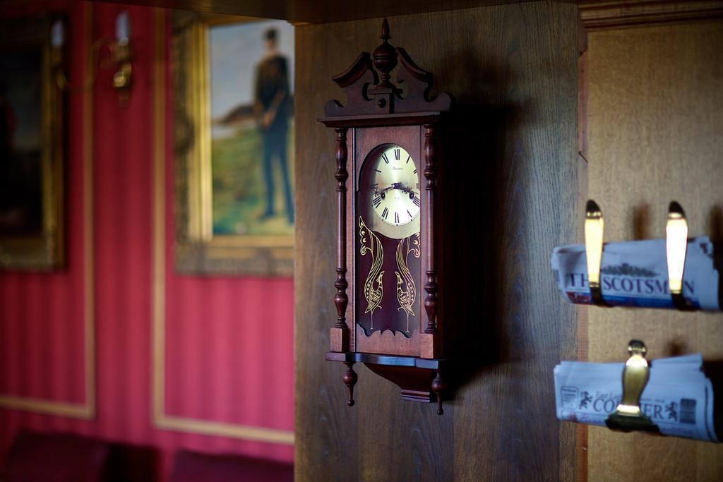 Maitlandfield House Hotel Haddington Εξωτερικό φωτογραφία