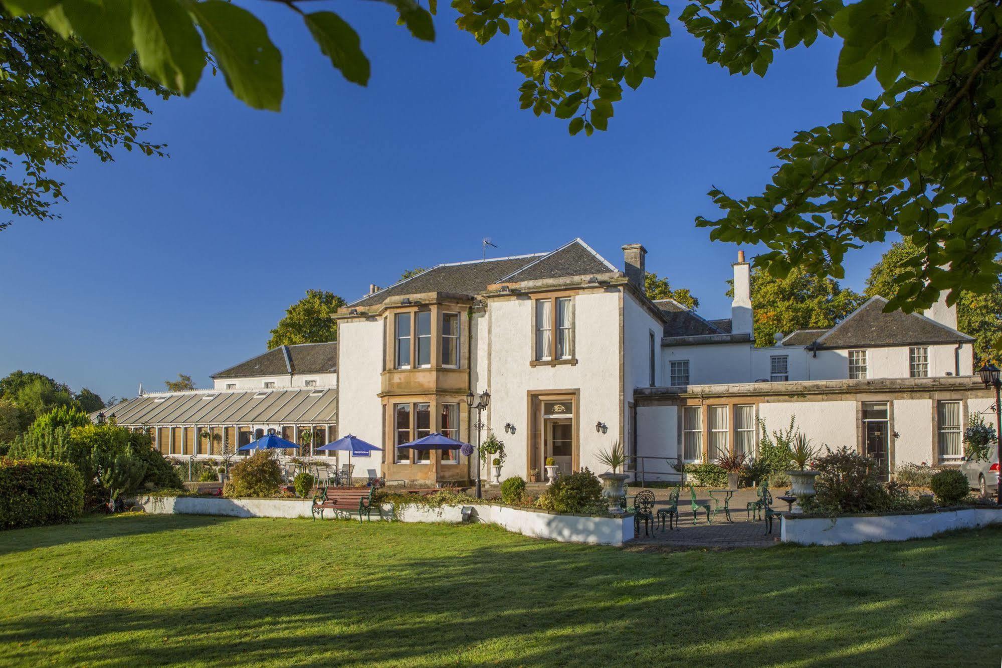 Maitlandfield House Hotel Haddington Εξωτερικό φωτογραφία