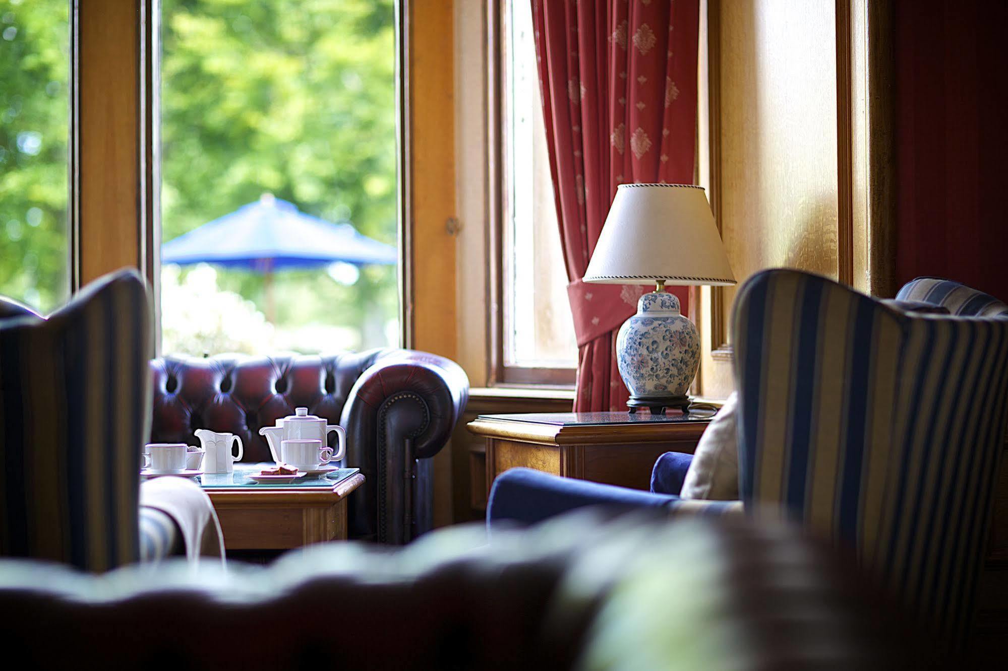 Maitlandfield House Hotel Haddington Εξωτερικό φωτογραφία