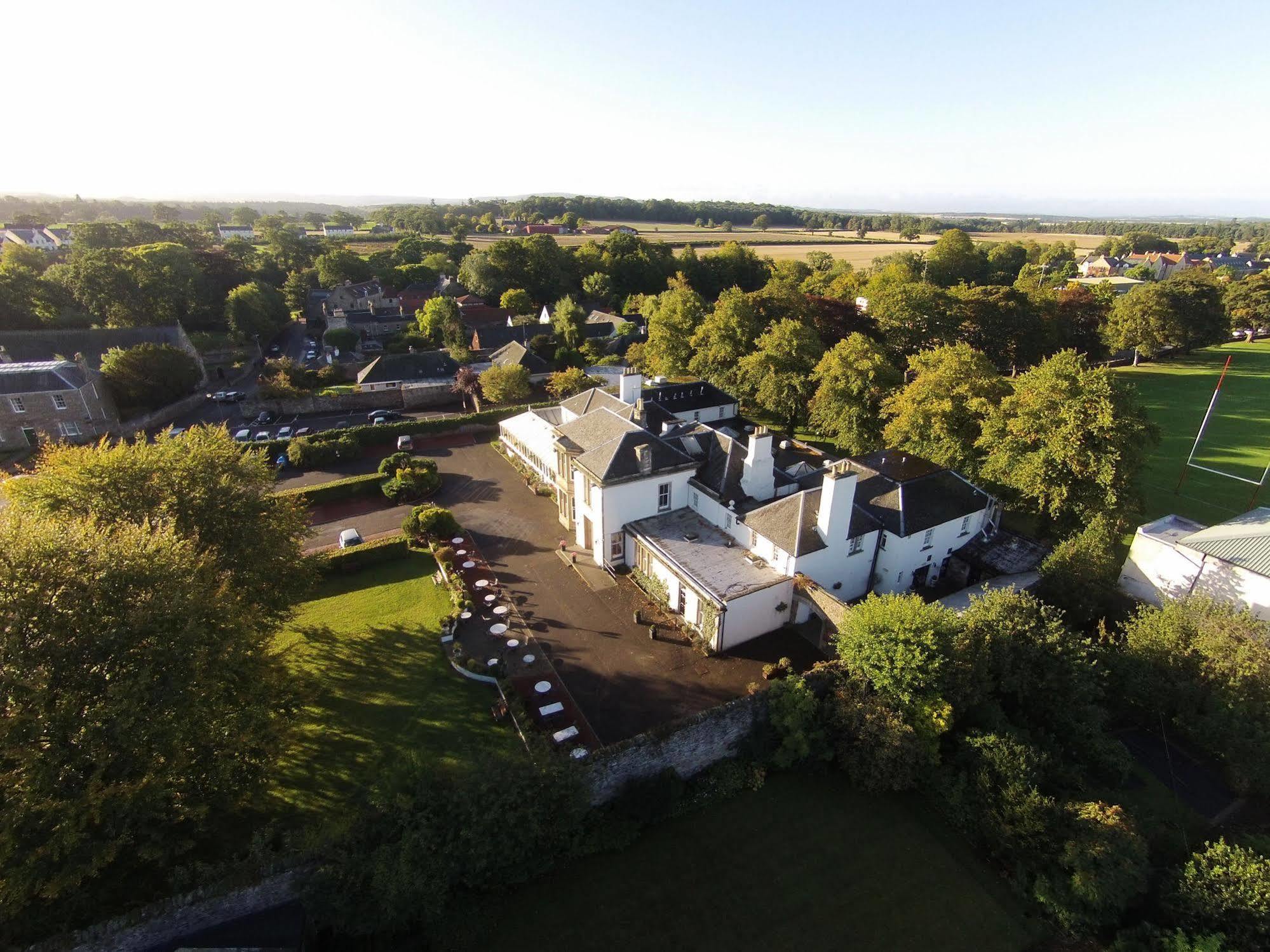 Maitlandfield House Hotel Haddington Εξωτερικό φωτογραφία