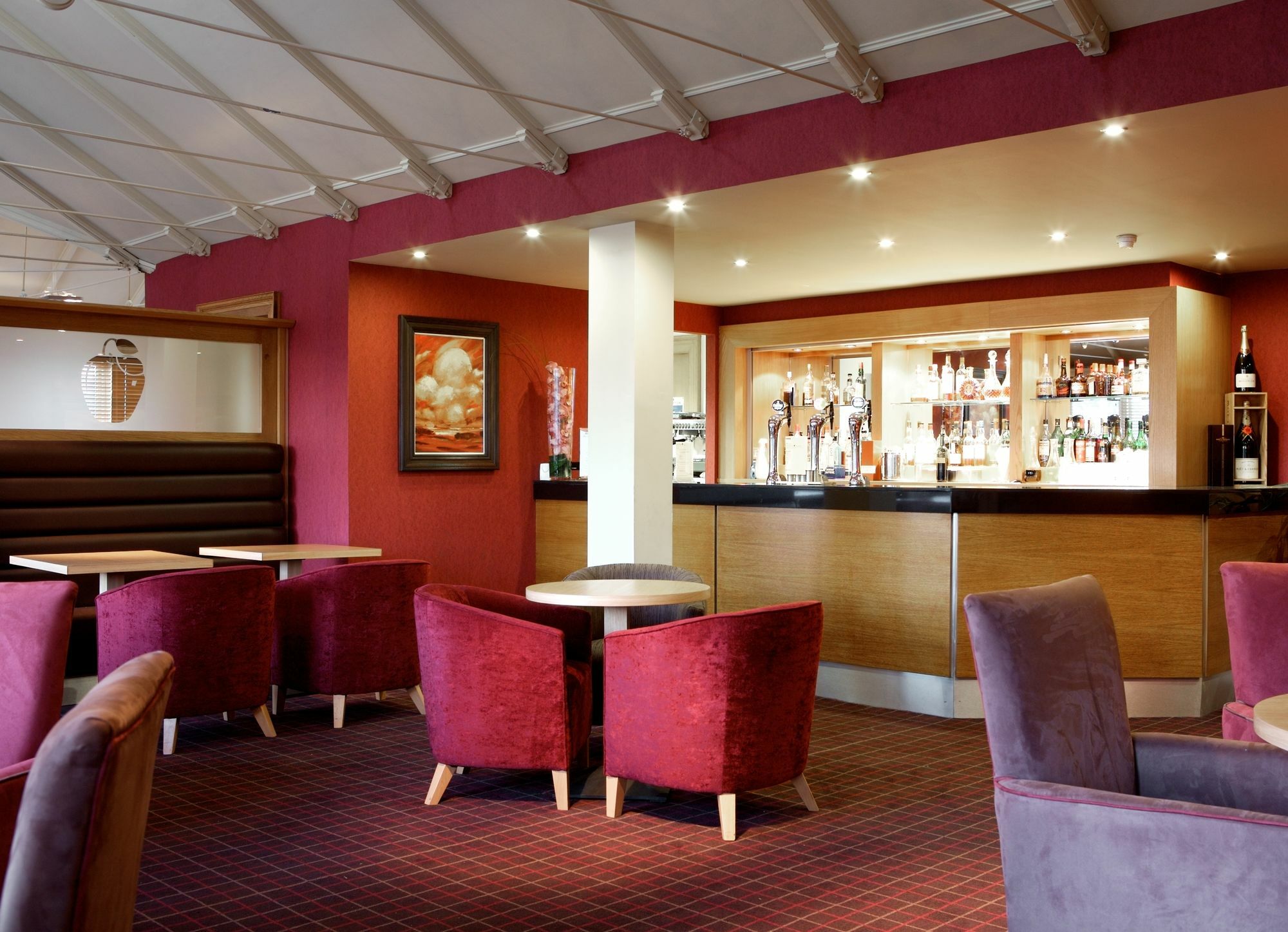 Maitlandfield House Hotel Haddington Εξωτερικό φωτογραφία