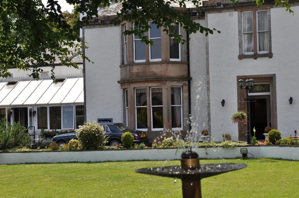 Maitlandfield House Hotel Haddington Εξωτερικό φωτογραφία