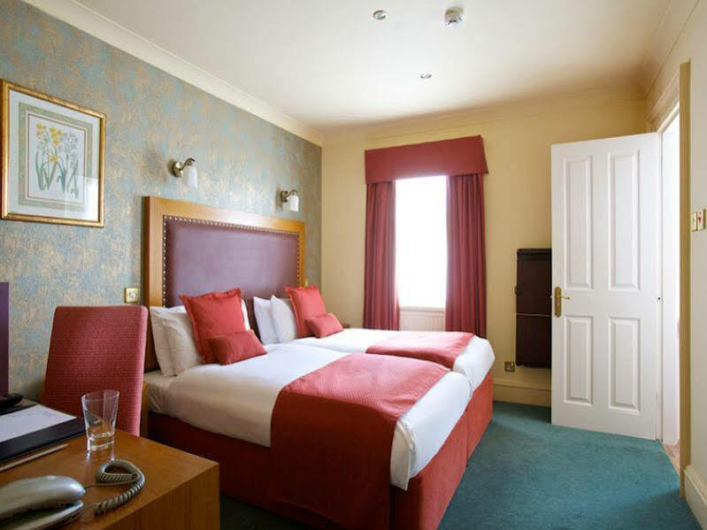 Maitlandfield House Hotel Haddington Εξωτερικό φωτογραφία